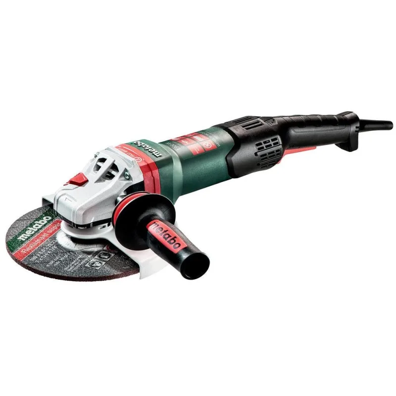Amoladora ø180 mm metabo - wepba 19-180 quick rt - 601099000