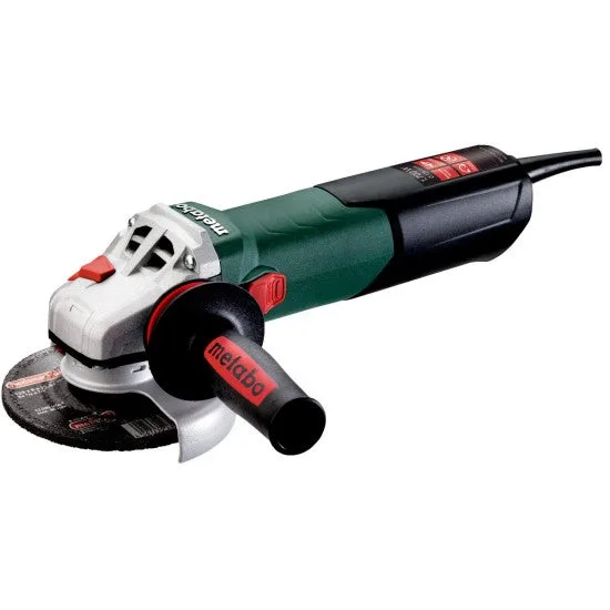Meuleuse ø125 mm metabo - wev 17-125 quick - 600516000