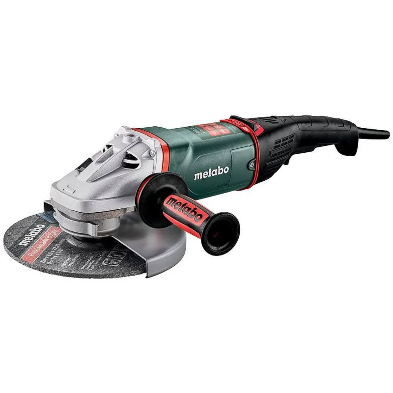 Meuleuse ø230 mm metabo - wepba 24-230 mvt quick - 606481000