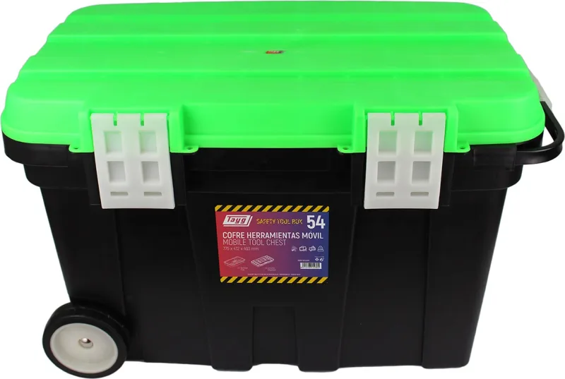 Arcon herramienta a.v c/rueda