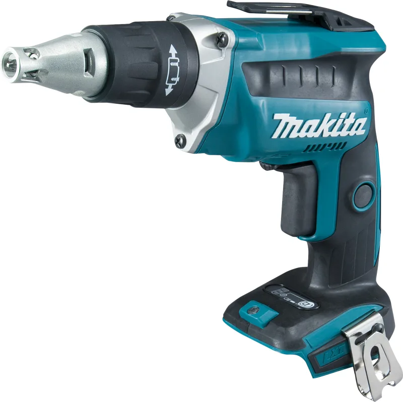 Atornillador a batería makita 18v brushless - sin bateria - sin cargador - sin maletín - dfs452z