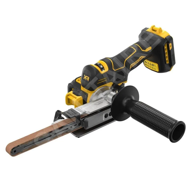 Amoladora de banco dewalt dcm200n-xj