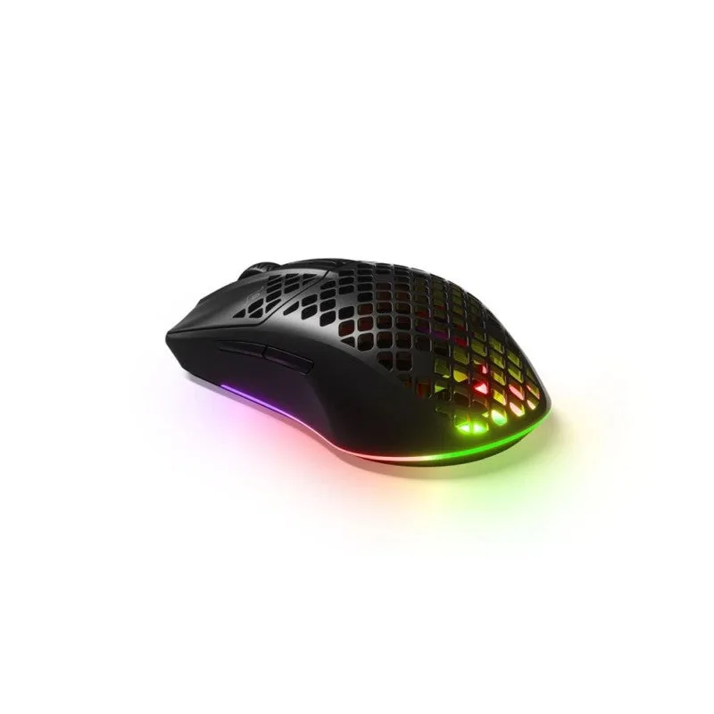 Ratón gaming steelseries aerox 3 5707119047562 s7816752 steelseries