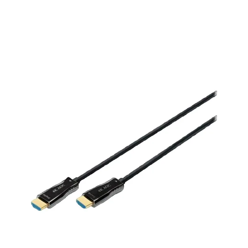 Cable hdmi digitus by assmann ak-330125-100-s 4016032462033 s7729639 digitus by assmann