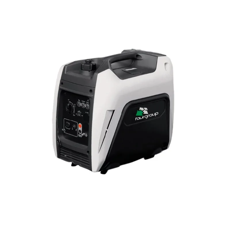 Grupo electrógeno portátil monofásico super silencioso serie box