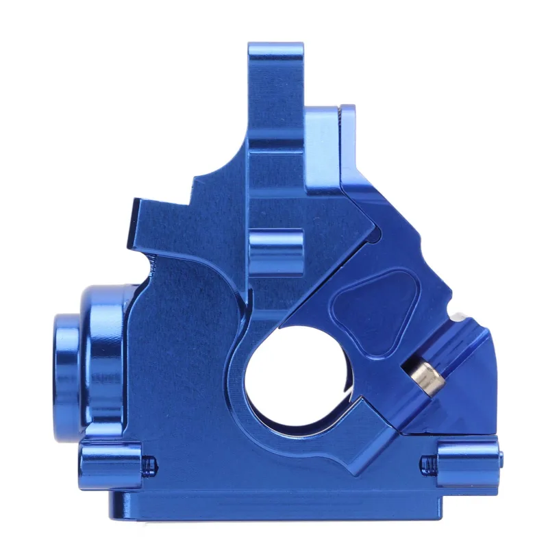 Cubierta de la caja de cambios rc delantera y trasera disponible para el modelo de control remoto arrma 6son - comfortxl