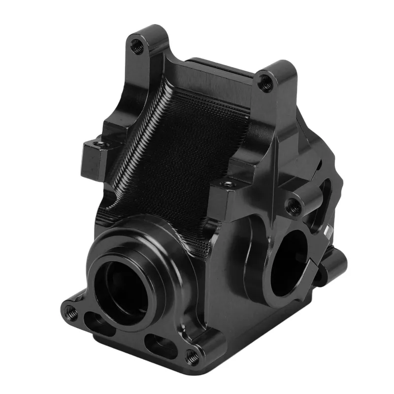 Cubierta de la caja de cambios rc delantera y trasera disponible para el modelo de control remoto arrma 6son 1 - comfortxl