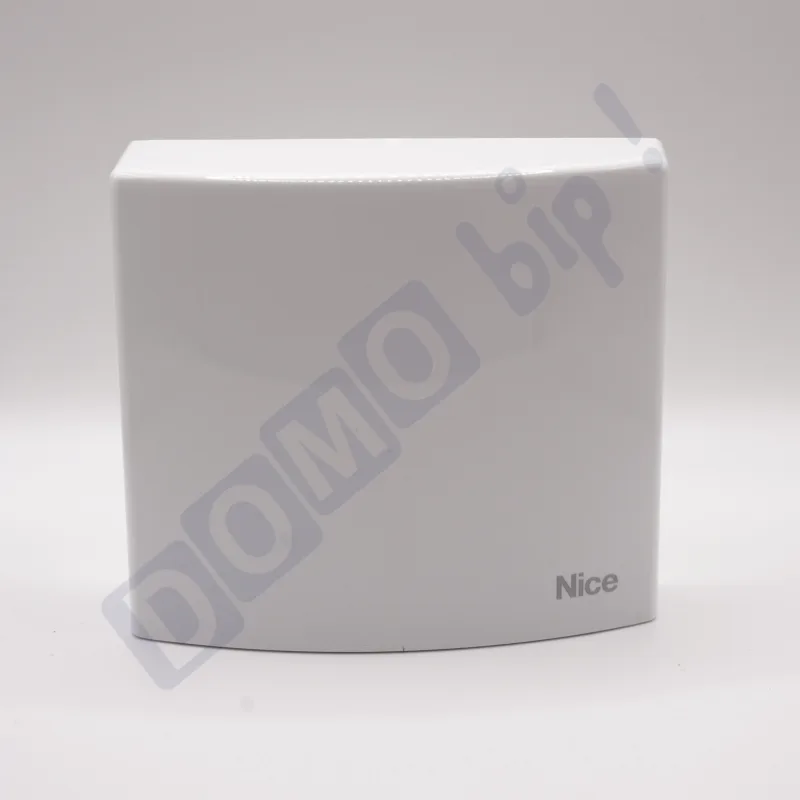 Receptor universal nice ox4t - 4 canales - 433,92 mhz - controla hasta 4 aparatos eléctricos + regalo domobip incluido