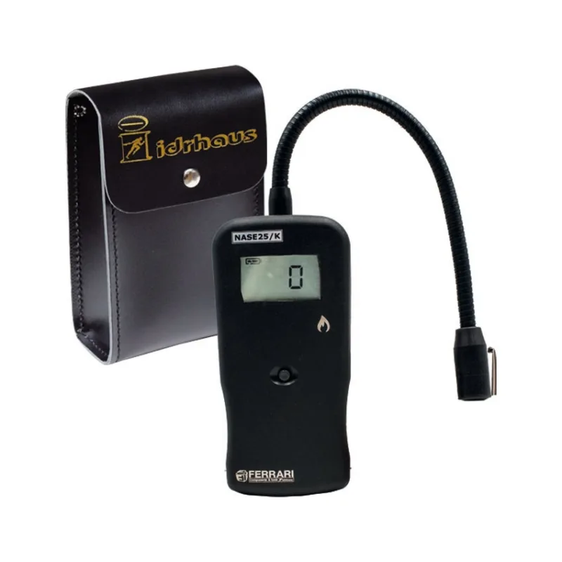 Detector portátil de fugas de gas s/nase 25 - idrhaus