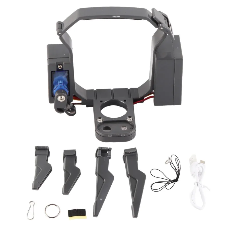 Sistema de lanzamiento de dron con caída y dispositivo de lanzamiento para transporte rc con aterrizaje - comfortxl