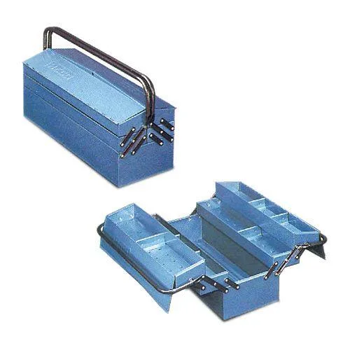 Caja herramientas metal