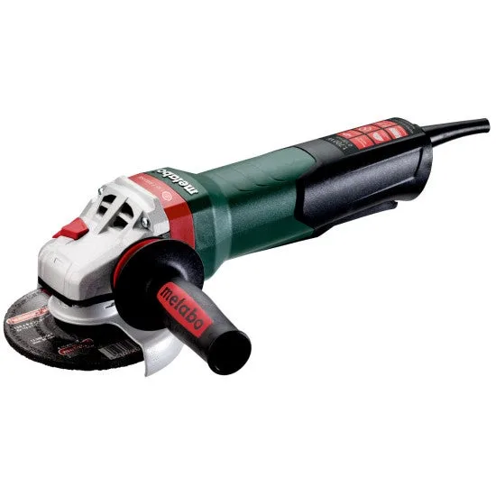 Meuleuse ø125 mm metabo - wepba 17-125 quick coffret - 690567000