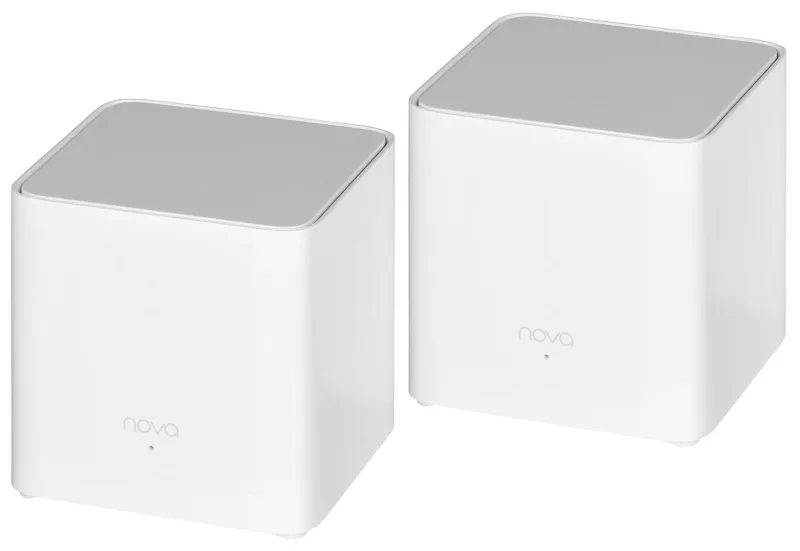 Tenda mx3 (paquete de 2) wi-fi en malla6 ax1500