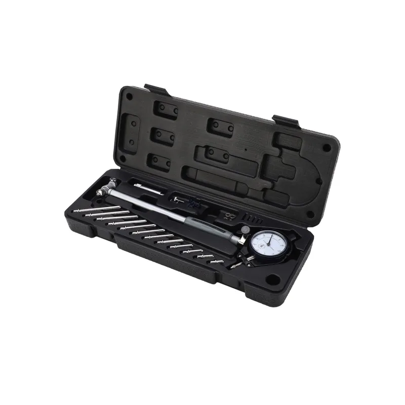 Calibre de diámetro interior en aleación de aluminio medida exterior de alta precisión 50-160 mm