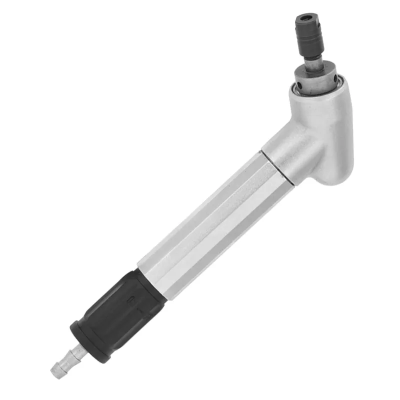 Stylo de meulage pneumatique tête de pliage à 120 degrés micro-meuleuse à air comprimido 65 000 tr/min