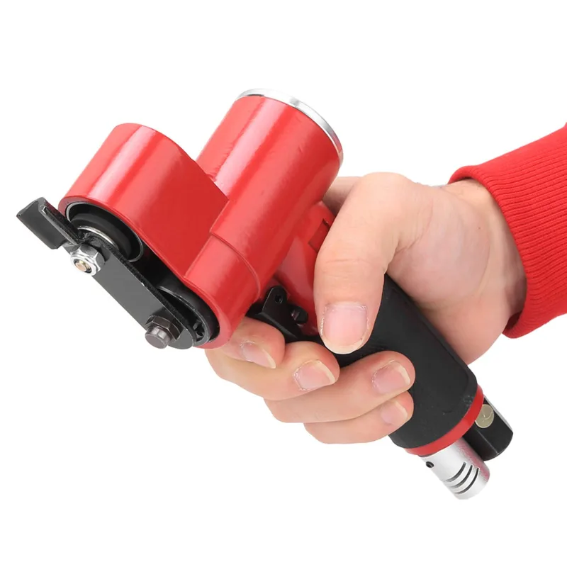 Ponceuse pneumatique alternativo al aire comprimido con interfaz de entrada rápida japonesa 15 000 tr/min