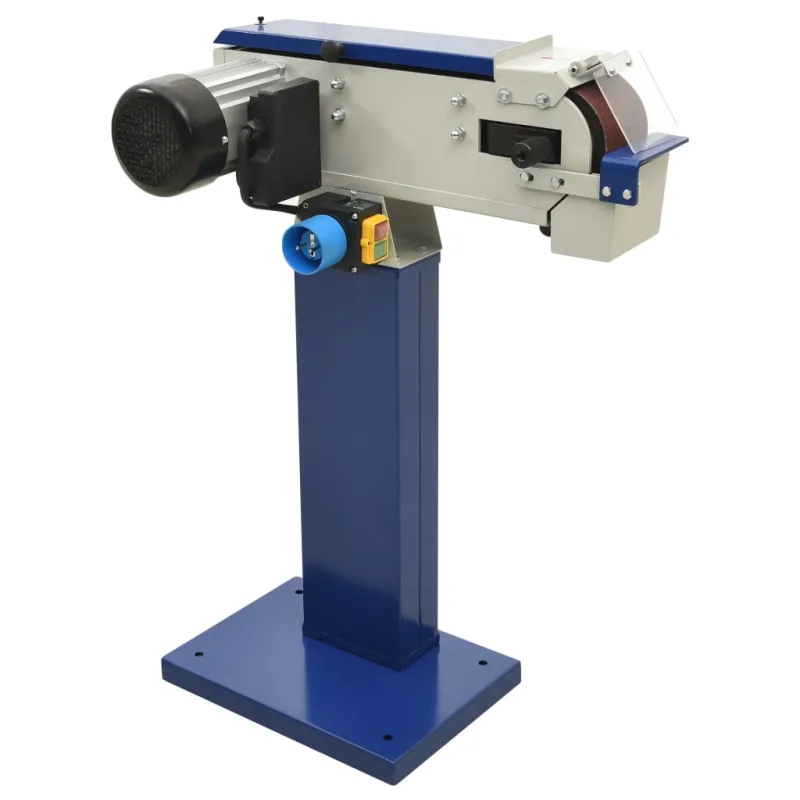 Lijadora de banda 10x120 cm 1500 w 230 v