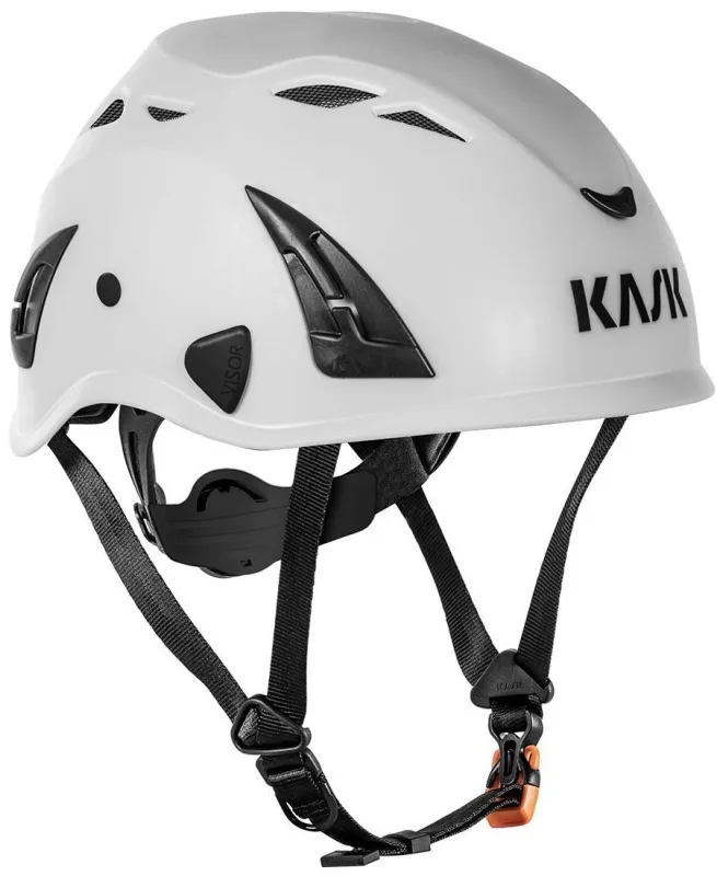 Casco de alta seguridad kask superplasma aq blanco (en 397)