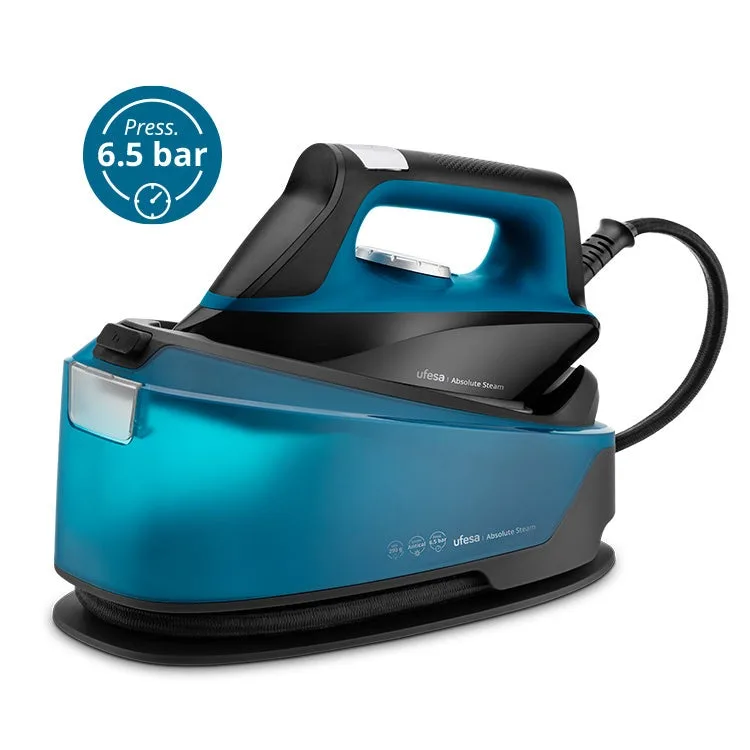 Centro de planchado absolute steam