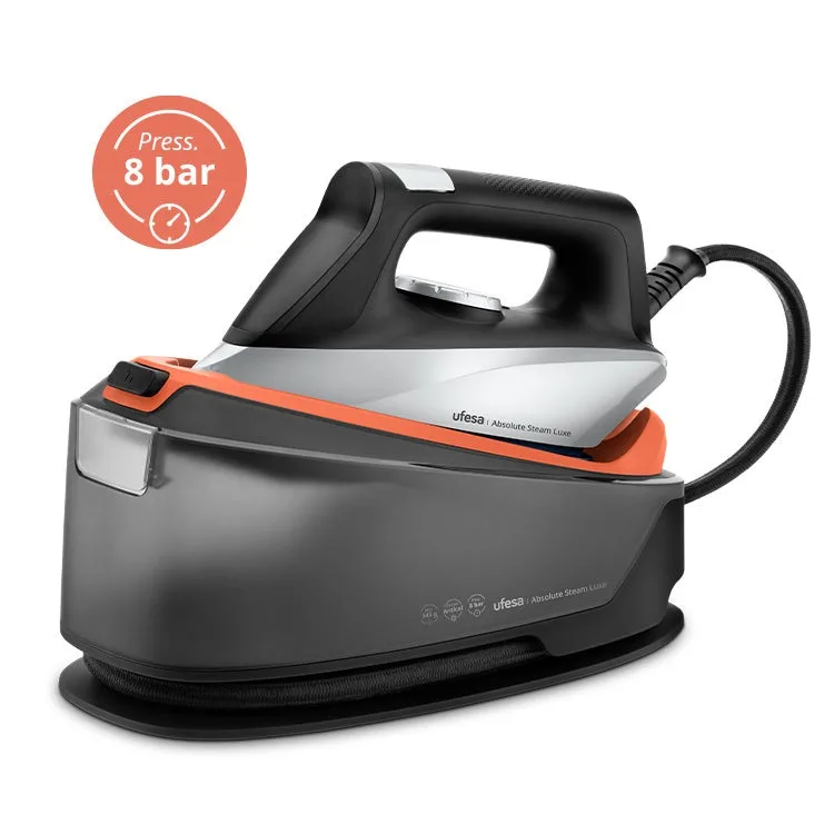 Centro de planchado absolute steam luxe