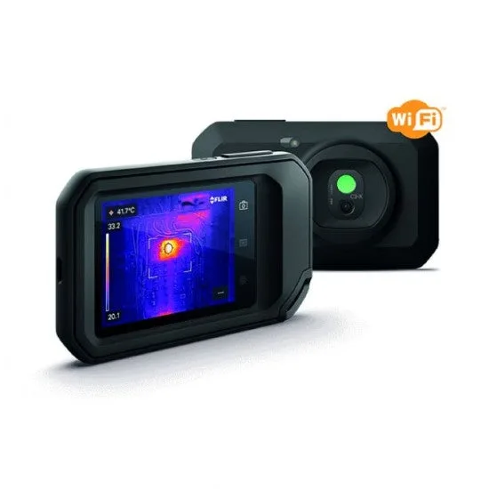 Cámara termográfica flir c5 metrica - 60395