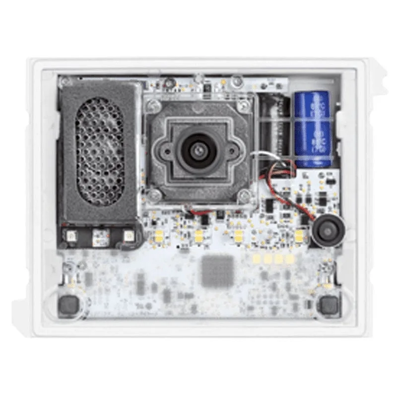 Alpha, publicación externa de audio y vídeo con dda 2voice