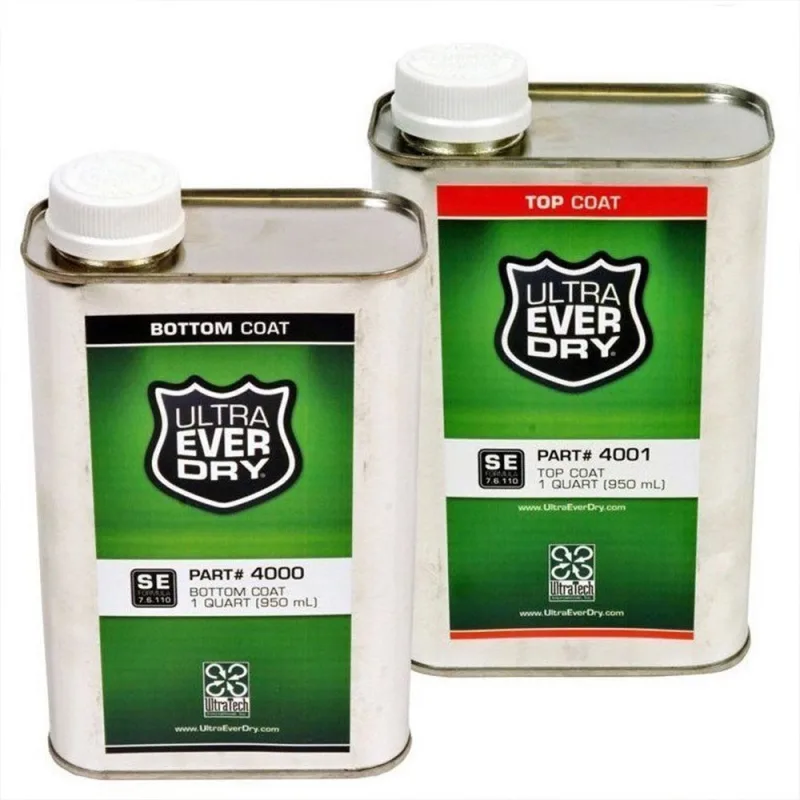 Ultra ever dry super hidro-repelente y oleo-repelente (1l + 1l). impermeabiliza y evita agua y manchas en madera, piedra, textil, calzado...