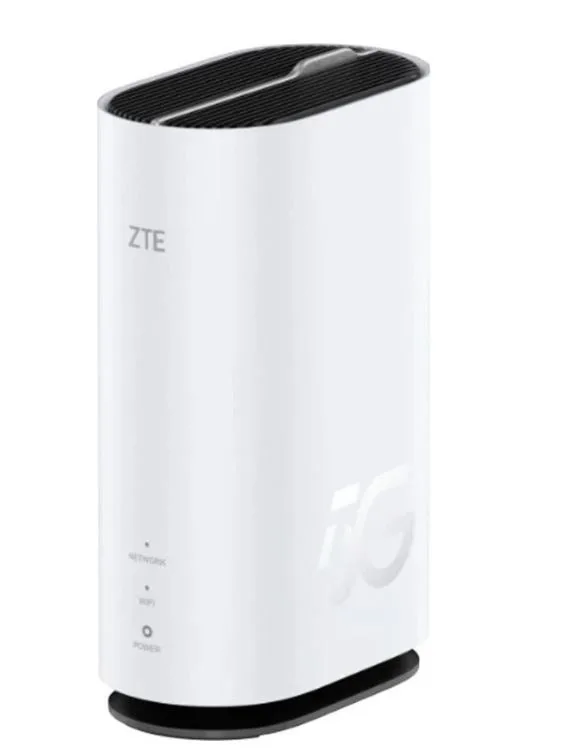 Enrutador zte g5c