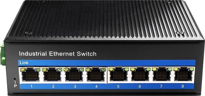 Conmutador cudy if1008p