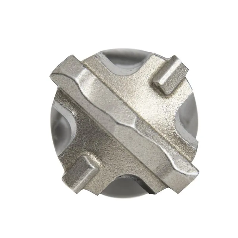 Broca izar sds max hormigon - 1892 - 30,00x370 mm