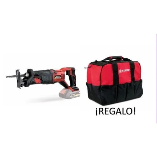 Sierra de sable stayer proesional 18v. ss l20 0001.002695