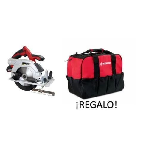 Sierra circular stayer profesional 18v. cp l20 0001.002696