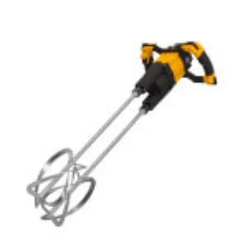 Mezcladora cemento vito cola de doble varilla 2050w