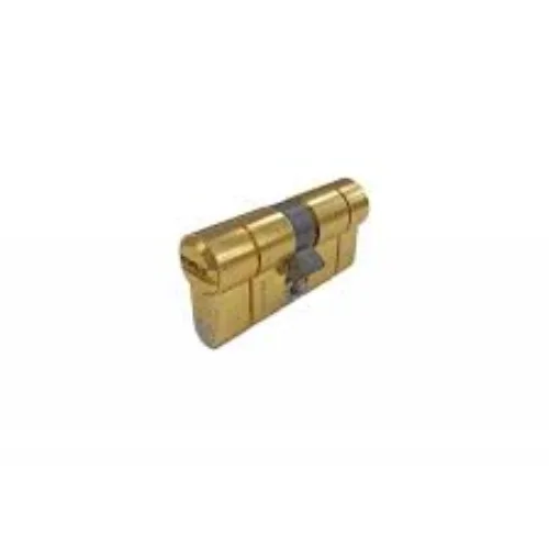 Cilindro de seguridad abus modular xelus 35/35 laton doble embrague