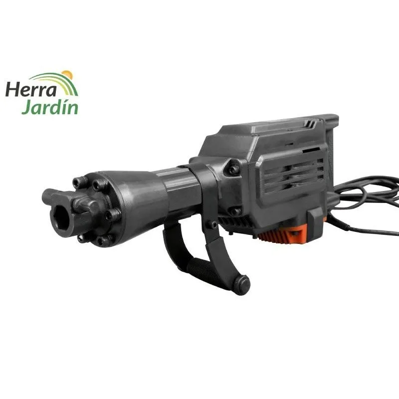 Martillo elã©ctrico demoledor bracog - 2000w -zig-dl01-65