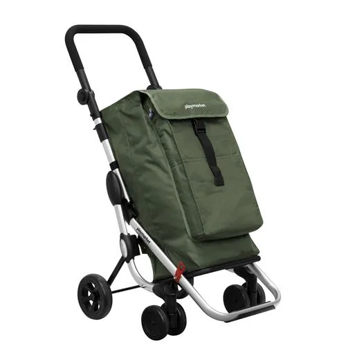 Carro compra play go up olive 39l + 7l termo 24910c