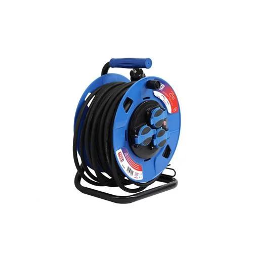 Enrollacable tayg 25m h07rn-f 3g2,5 ip55 792601