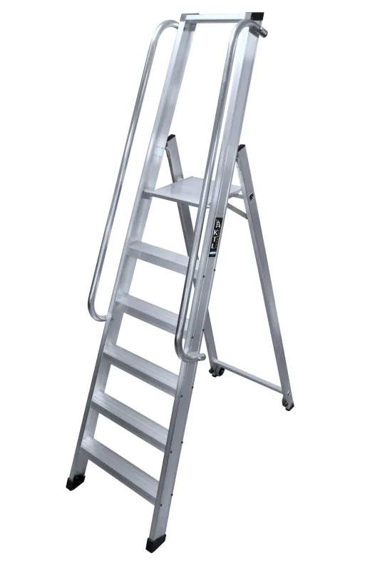 Escalera ktl xl-s escalera ktl de tijera profesional 7 escalones