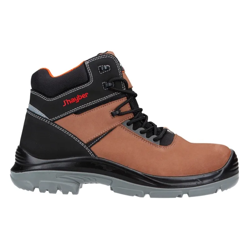 New celtic s3 src - botas de seguridad marrones new celtic de j'hayber works - talla 43