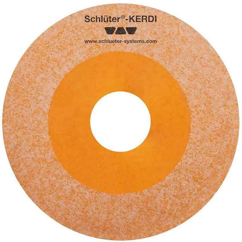 Manguito kerdi mv polietileno tejido sin tejer sellado hermético tuberías válvulas mortero capa fina para máxima estanqueidad - 75-140mm