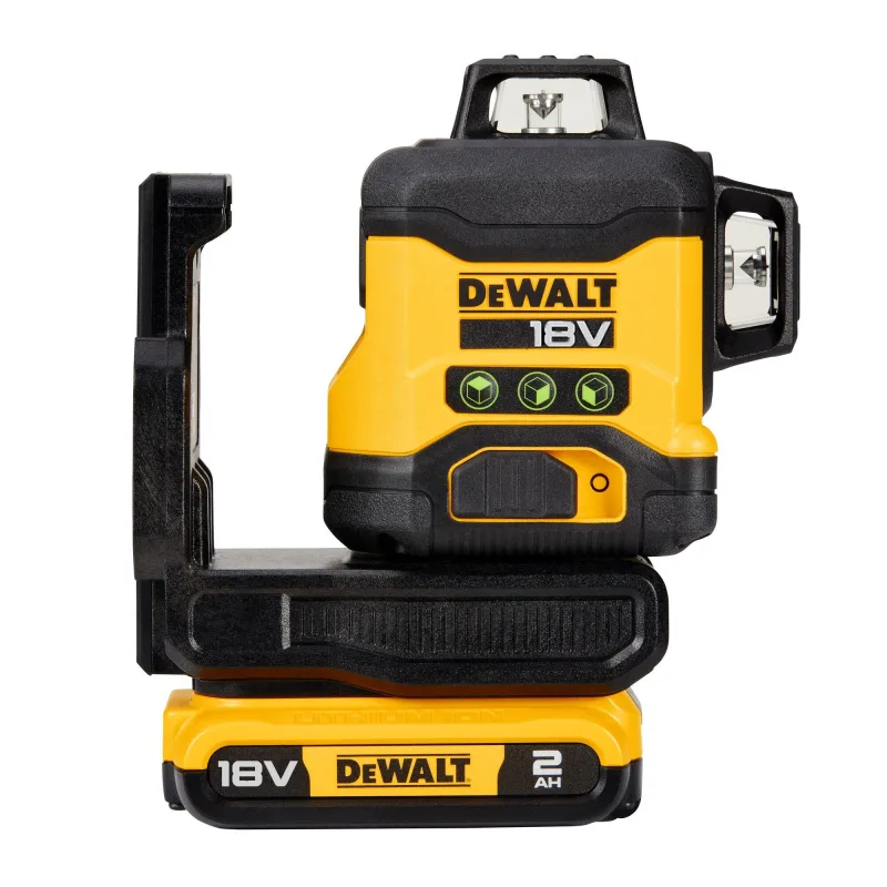 Nivel láser dewalt dcle34031d1-qwrrrrrr