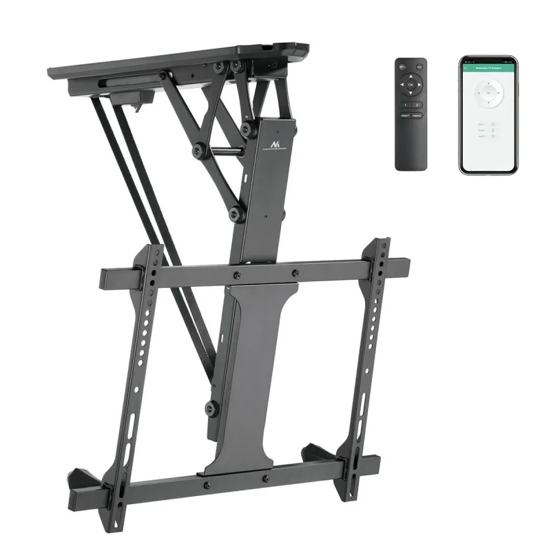 Soporte de pared maclean mc-880t 32 70