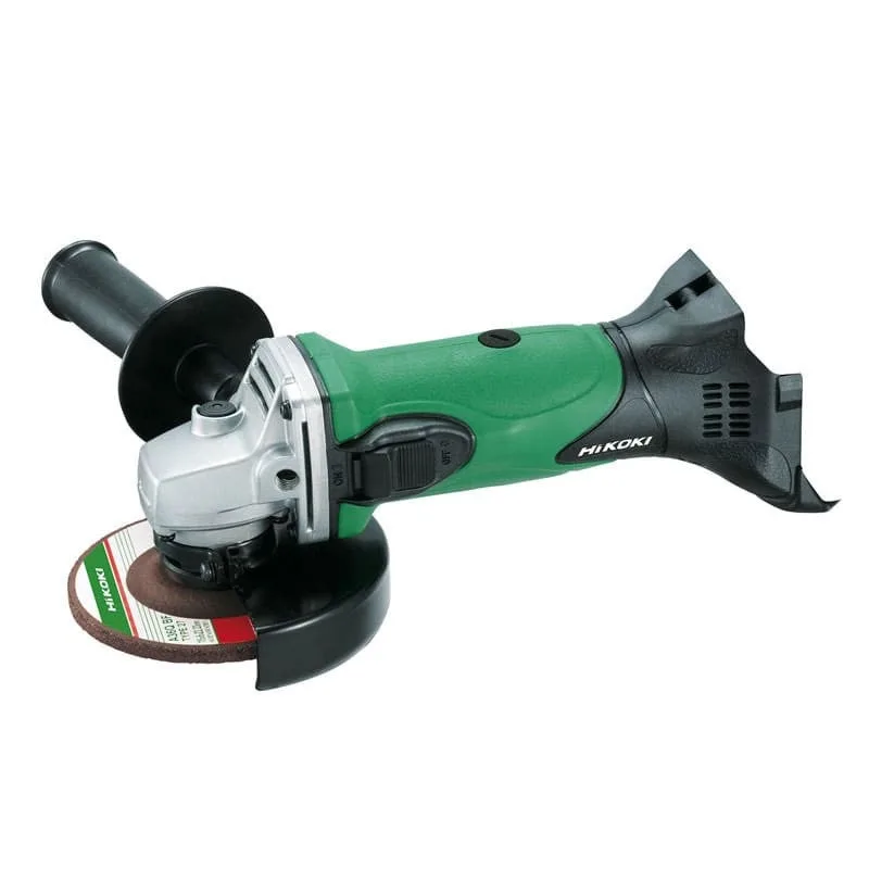 Hikoki battery angle grinder g18dsl2w5z (basic), green/black