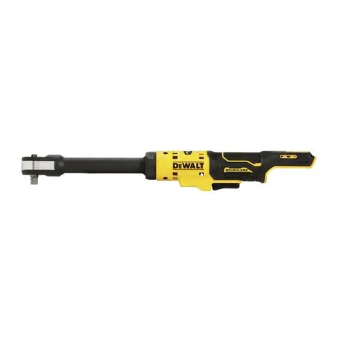Trinquete dewalt 12v 3/8 81nm sin aku. y pedido. con cabezal extendido dcf503en