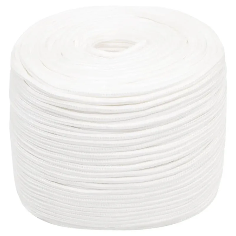Cuerda de | cuerda marina polipropileno blanco intenso 10 mm 250 m cfw91929