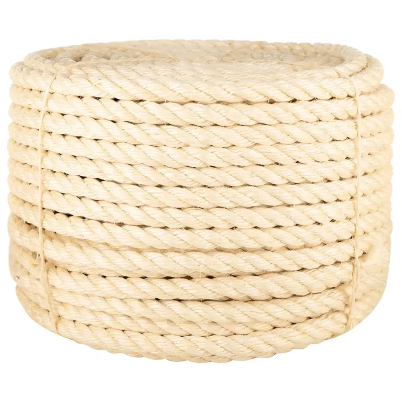 Cuerda | soga 100% sisal 20 mm 25 m cfw69435