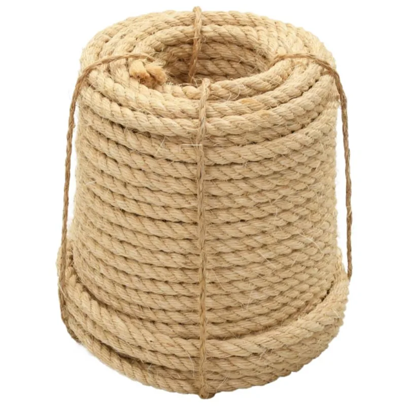 Cuerda | soga 100% sisal 14 mm 50 m cfw91843