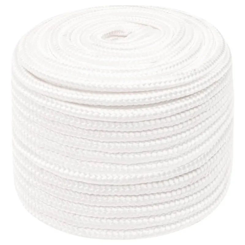 Cuerda de | cuerda marina polipropileno blanco intenso 14 mm 250 m cfw91935