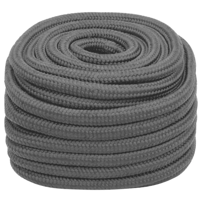 Cuerda de | cuerda marina polipropileno negro intenso 20 mm 100 m cfw92052