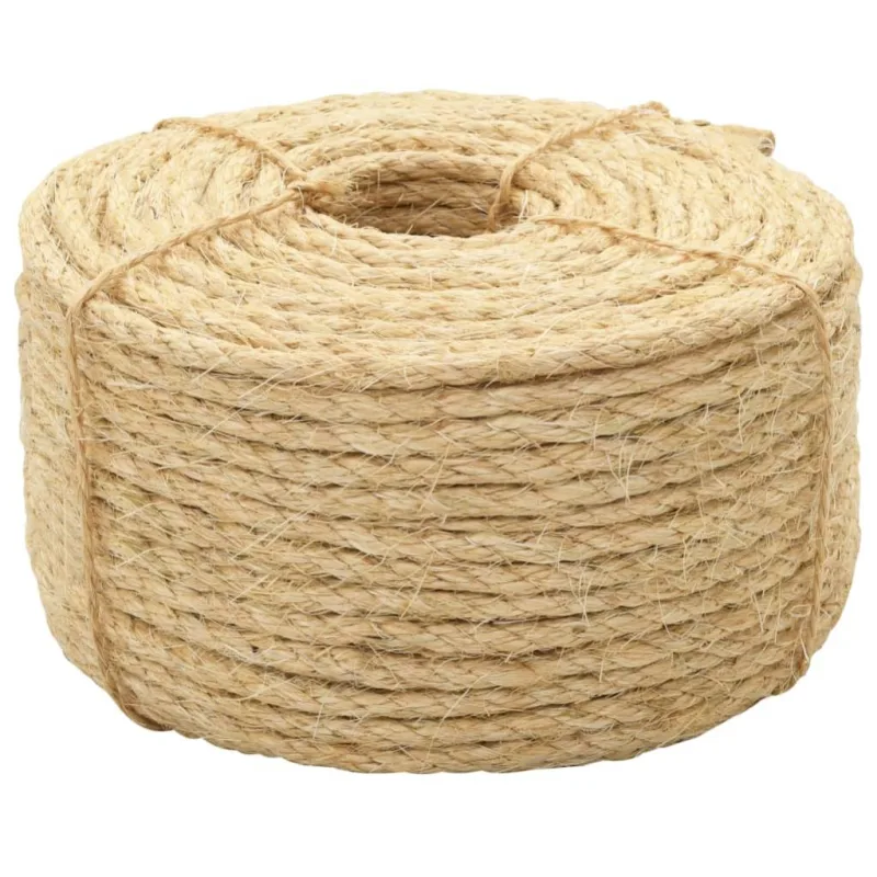 Cuerda | soga 100% sisal 8 mm 250 m cfw91850